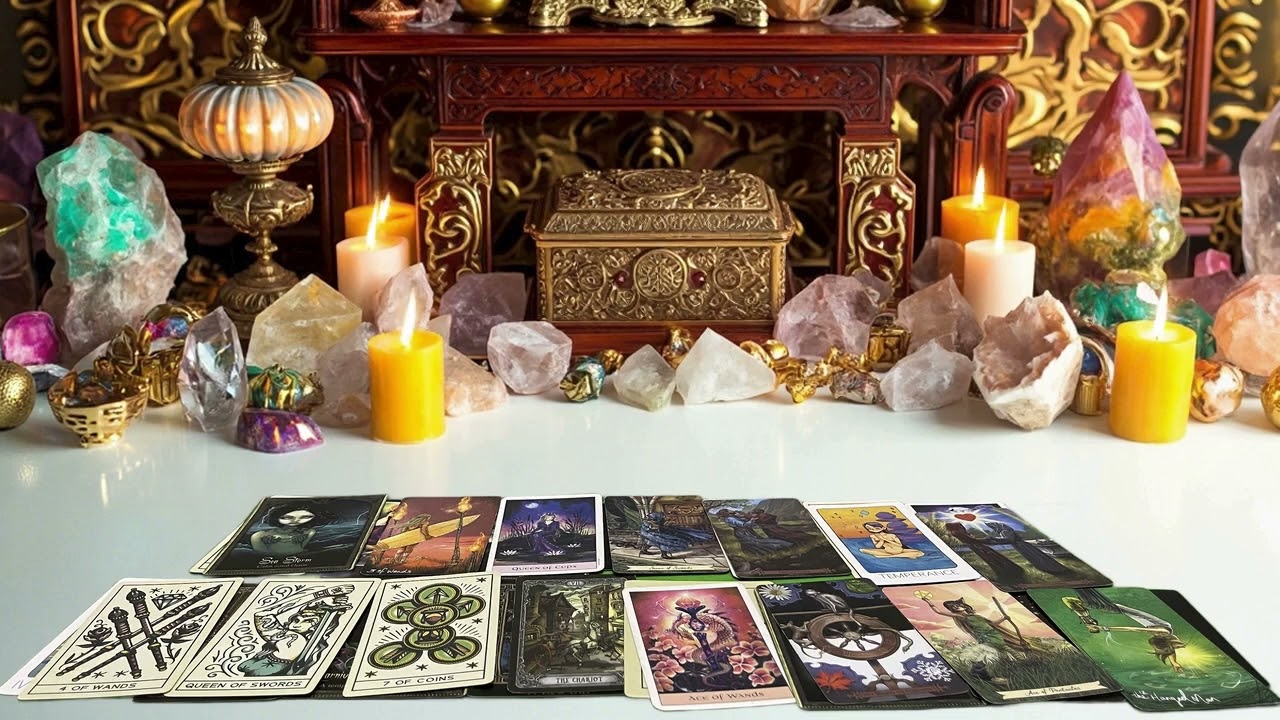 CANCER   - I'VE NEVER SEEN THIS IN A READING BEFORE! CANCER  LOVE TAROT READING