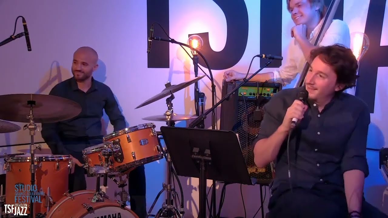 Fred Nardin, Livestream at TSF Jazz Radio