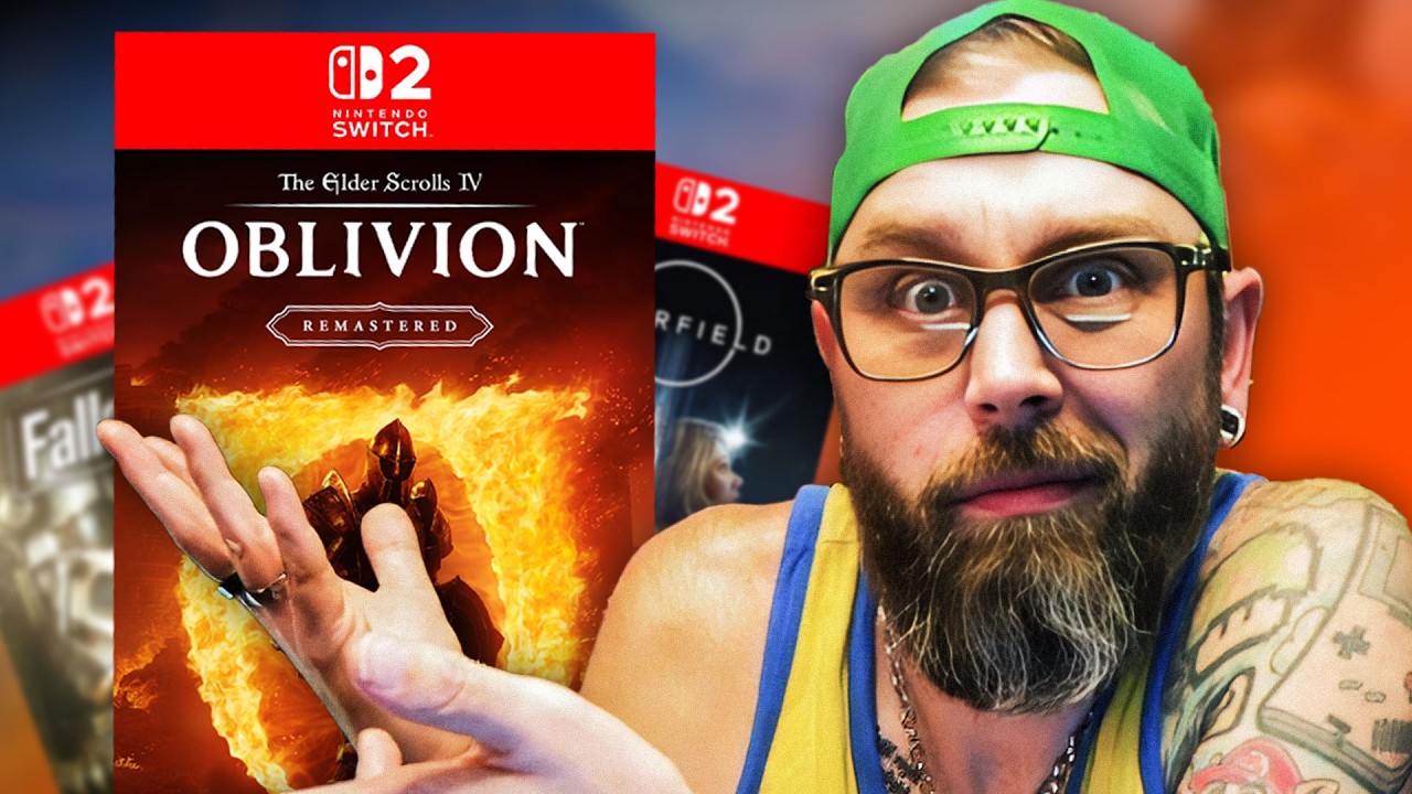 Is Nintendo Finally Doing This With Switch 2?