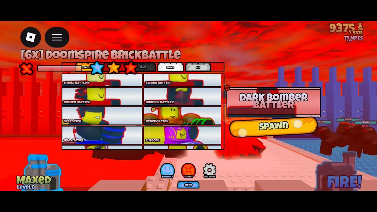 Torturando a doombringer otra vez... ( nose583 )