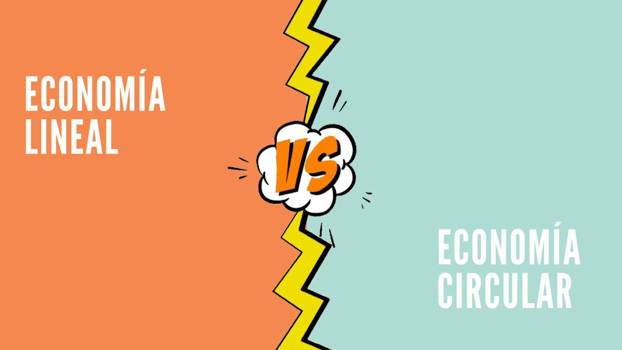 Economía Lineal y Economía Circular | V04