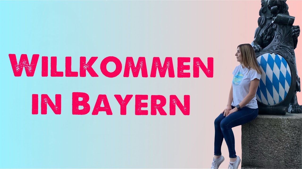 Oberbayern durch meine Augen | VLOG
