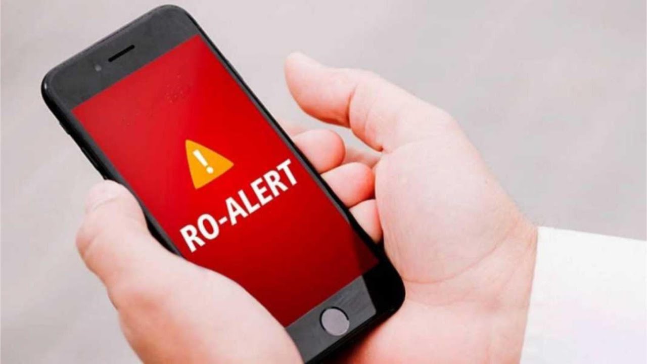 S-A INSTAURAT PANICA &icirc;n T&acirc;rg la Băicoi! 🚨 (RO-ALERT)