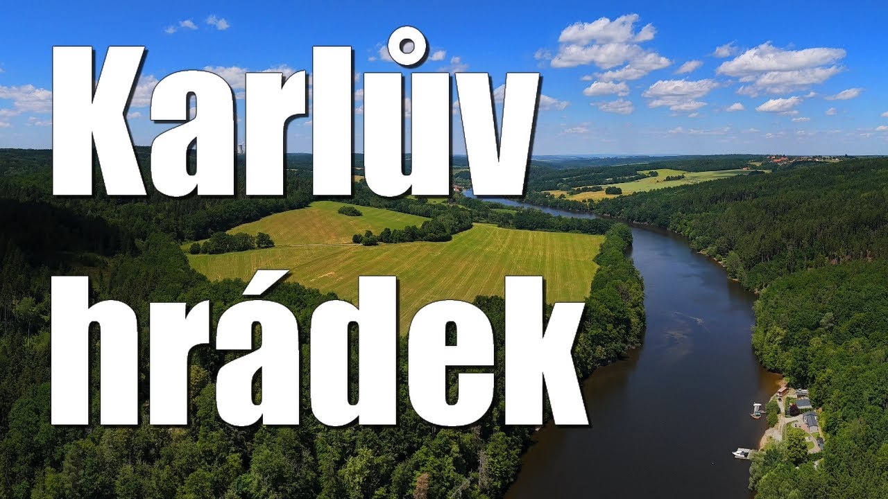 Руины замка Карлув-Градек