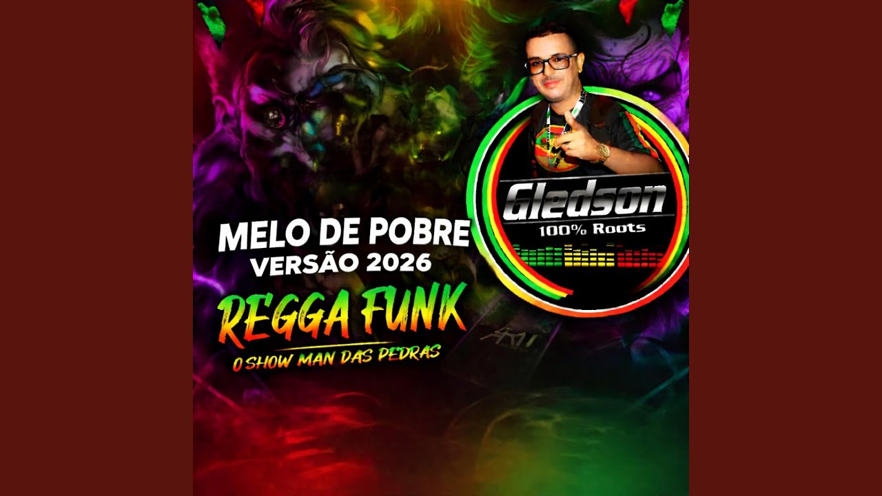 MELÔ DE POBRE VS REGGAE FUNK