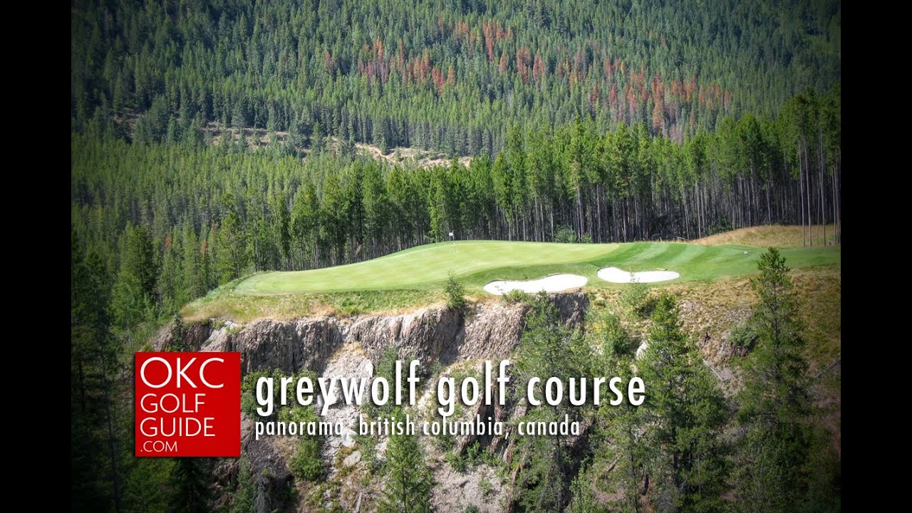 Greywolf Golf Course | British Columbia Golf Course