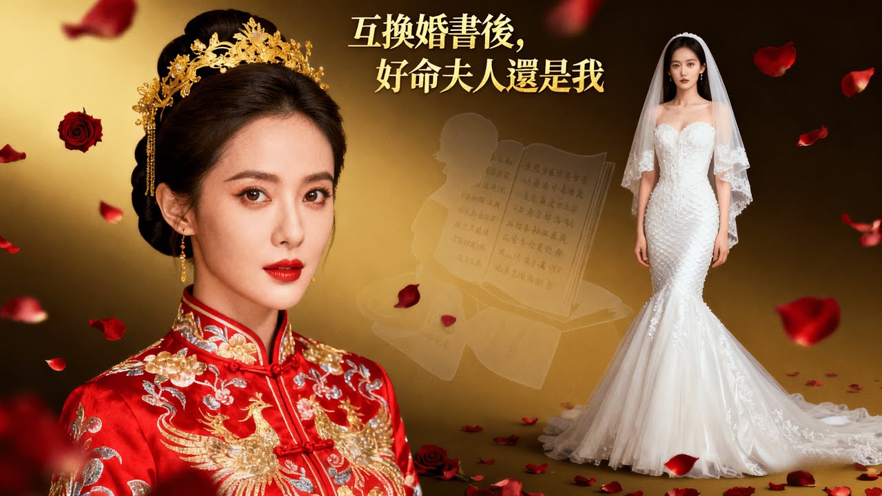 👰和繼妹重生回到婚約抉擇日，沈佳寧誓要改寫前世悲劇。這一世，終究是誰進了誰的局？#ceo #爱情  #重生
