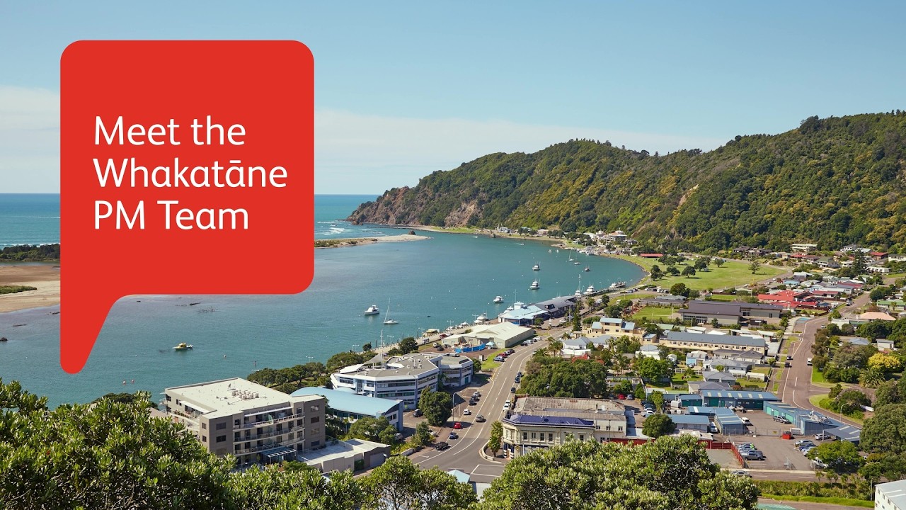 PM Staff Profile - Whakatāne