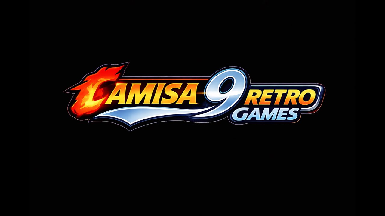 CAMISA9RETROGAMES - VELHA ESCOLA #KOF95 - NOITE DE COMBATE - #SNK #NEOGEO #ANOS90