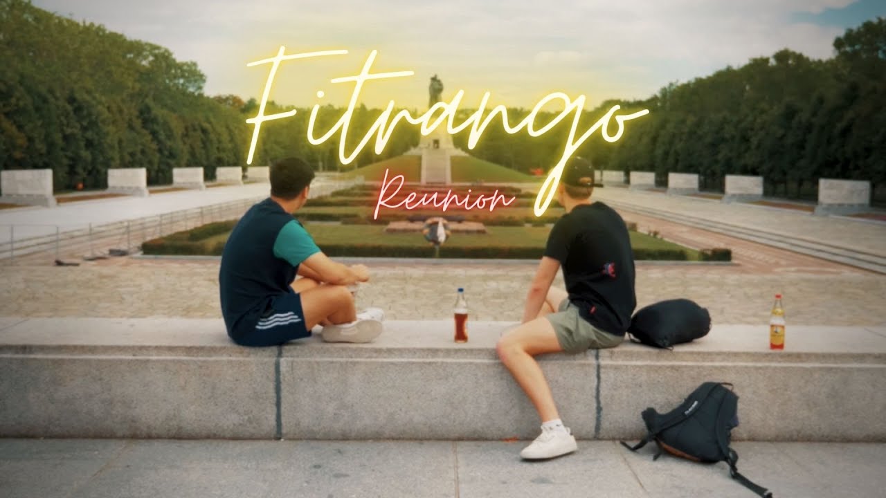 REUNION in Berlin 4K - Panasonic GH5 Lumix 12-35mm f/2.8