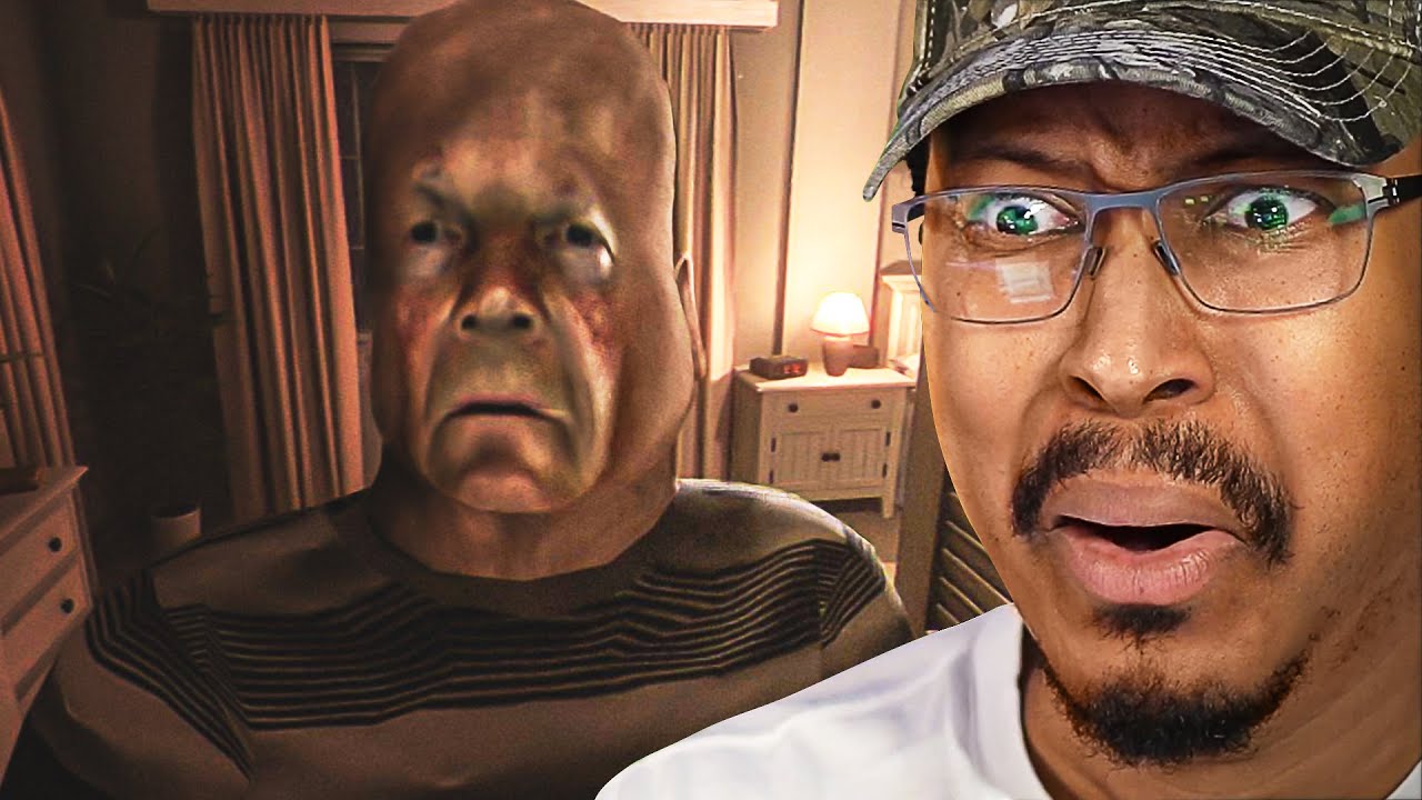 A HOME INVASION Game, Based On A True Story