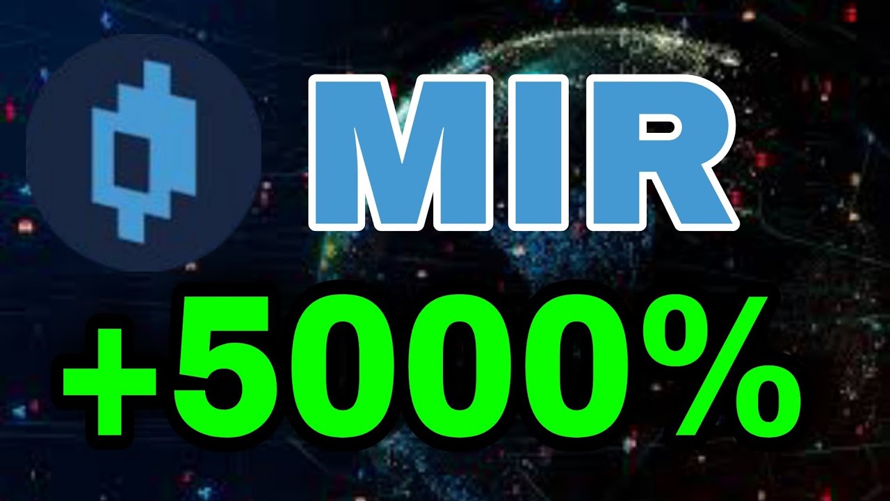 Mirror Protocol Price Analysis || MIR Coin Price Prediction || MIR News Today