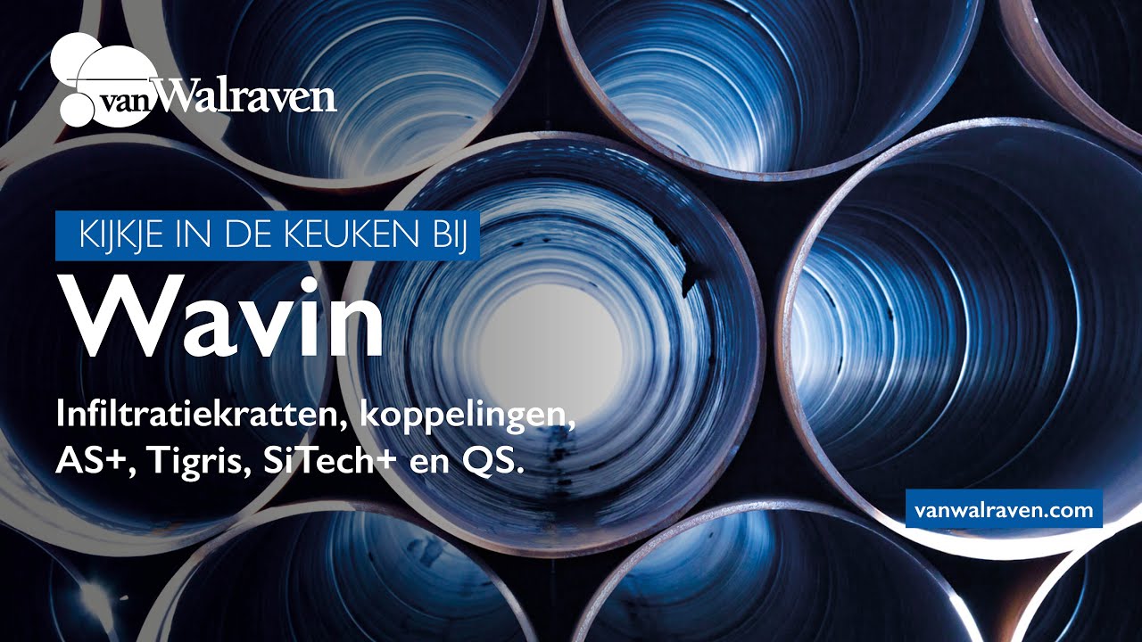 Wavin | Kijkje in de keuken