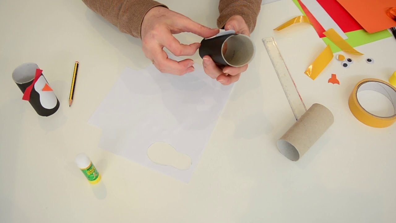 Elwirka na śnieżnej pustyni