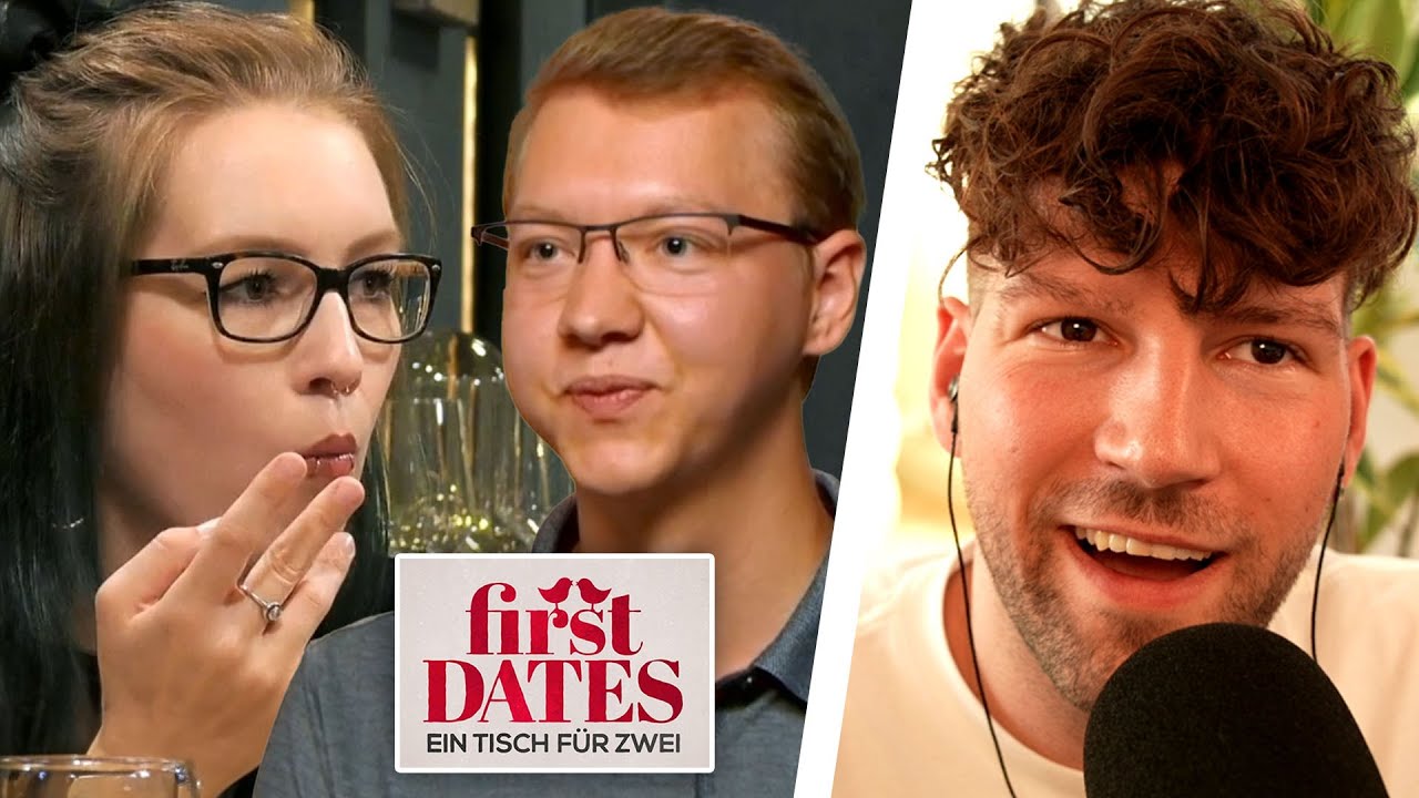 ACH DU GRÜNE NEUNE.. 😬 First Dates 💔