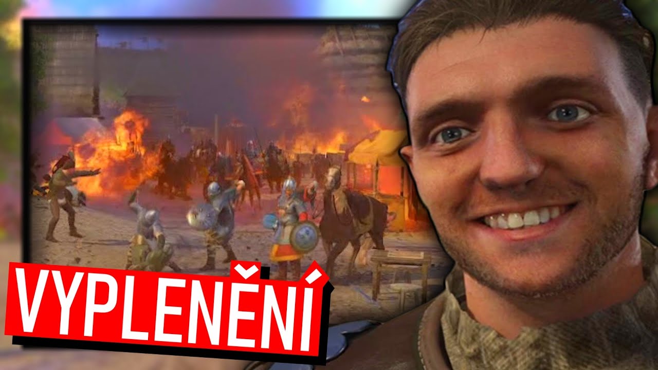 KCD, Vypálení Skalice Remaster