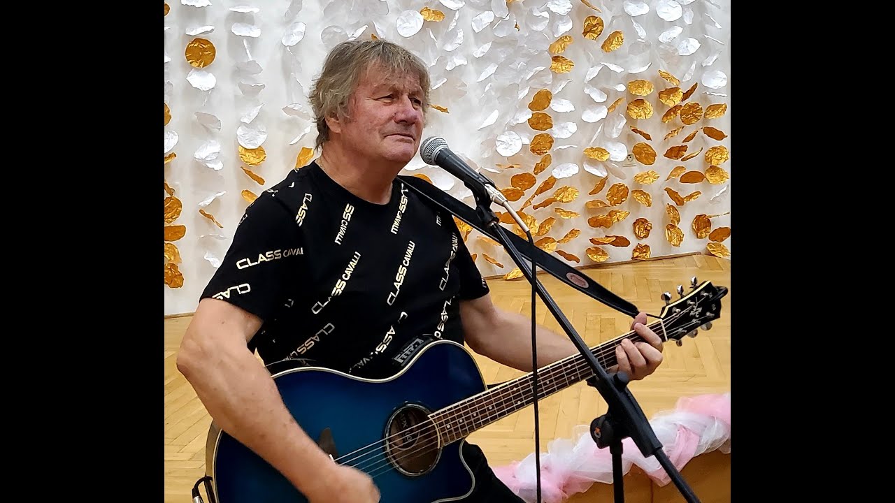 STANDA HLOŽEK oslavil své narozeniny koncertem pro seniory