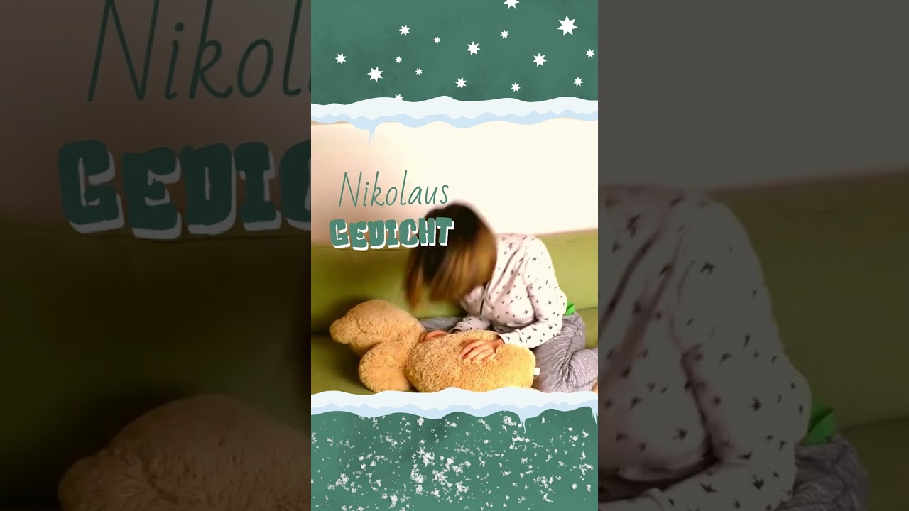 Nikolaus-Gedicht
