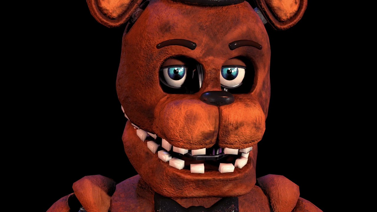 Withered Freddy’s Music Box
