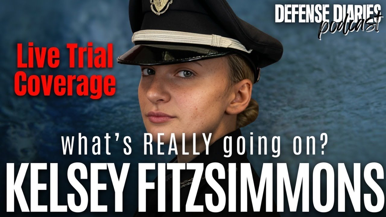 CW v. Kelsey Fitzsimmons - Live Trial Coverage with Legal Analysis - DAY 1