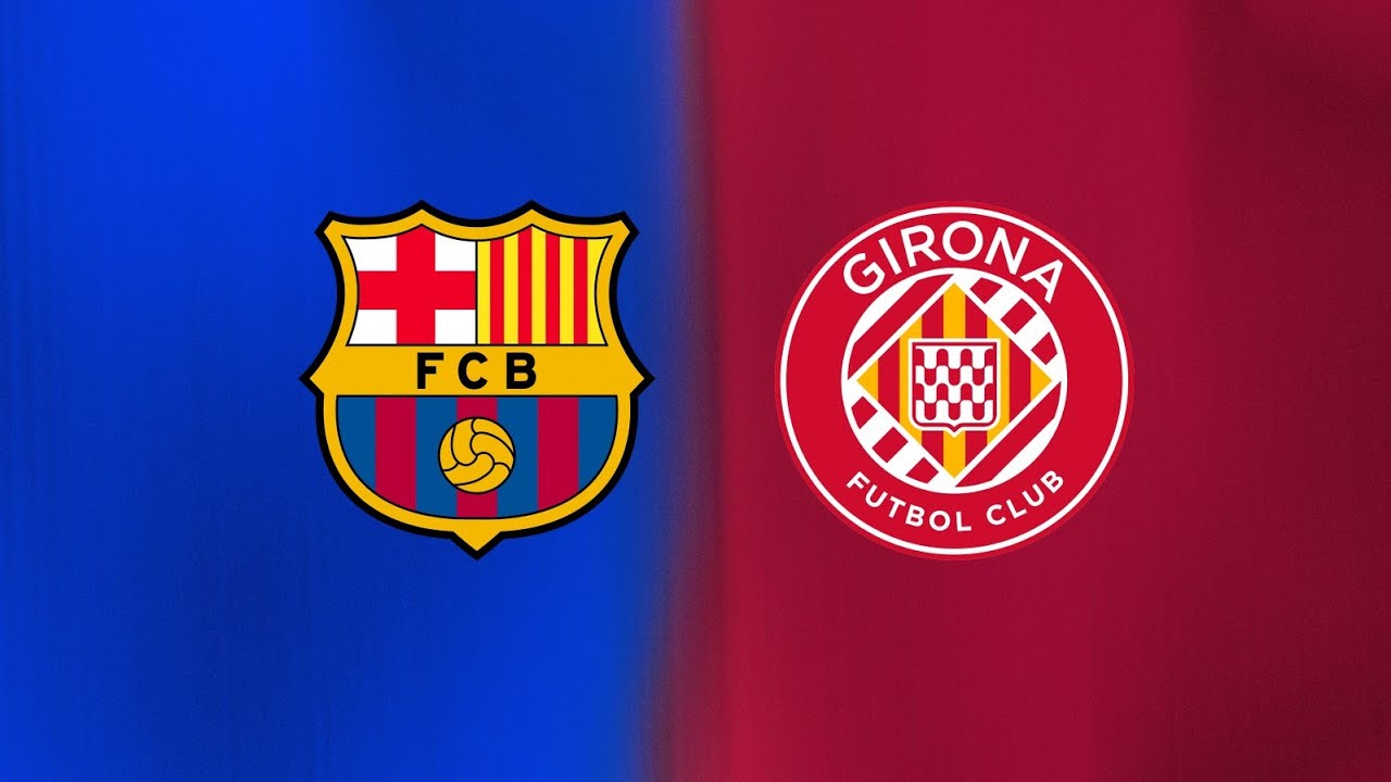 eFootball 2026 Lig Maçı Girona R - FC Barcelona 