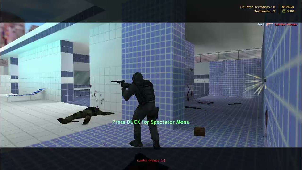 Terrorist Winn COunter 1.6