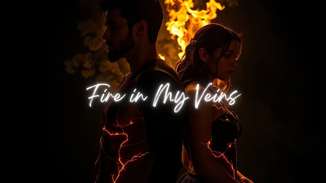 Fire in My Veins: A Powerful Anthem!