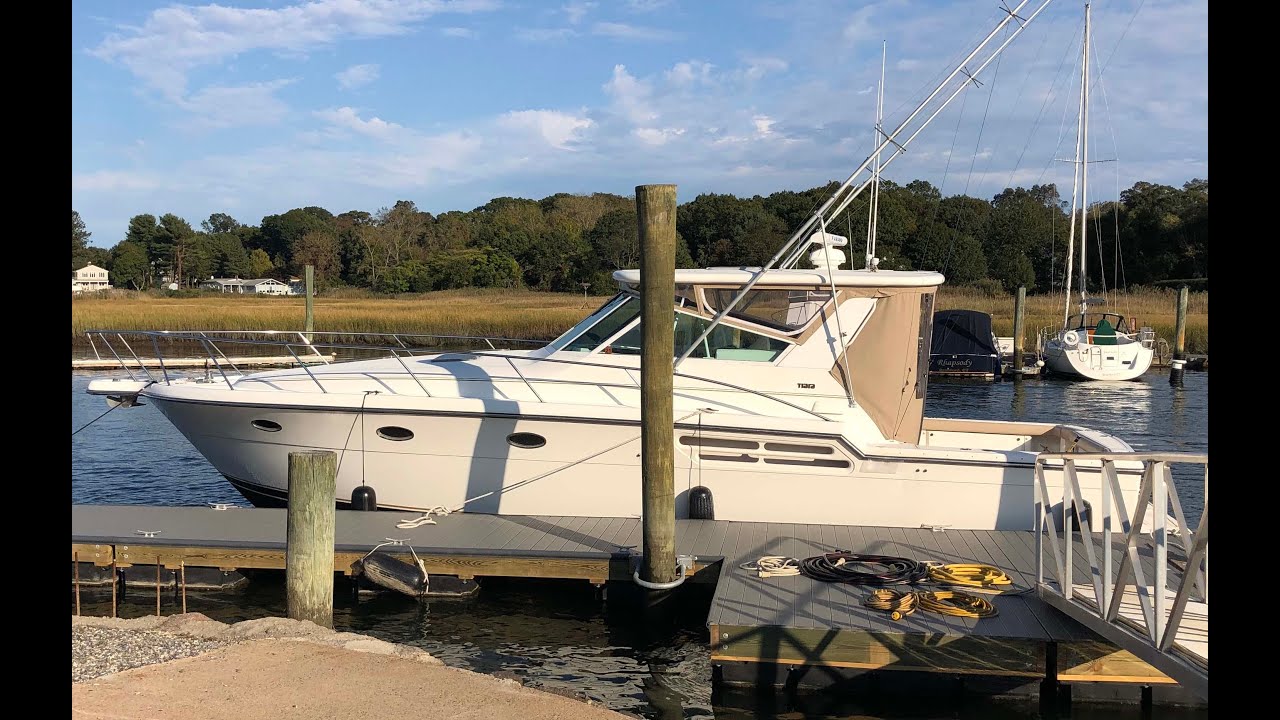 41' 1999 Tiara 4100 Open  Offshore Yacht Sales