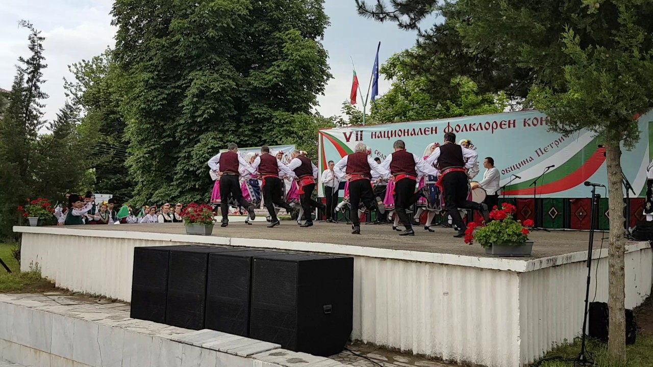 Martenica - Sumeni tánc