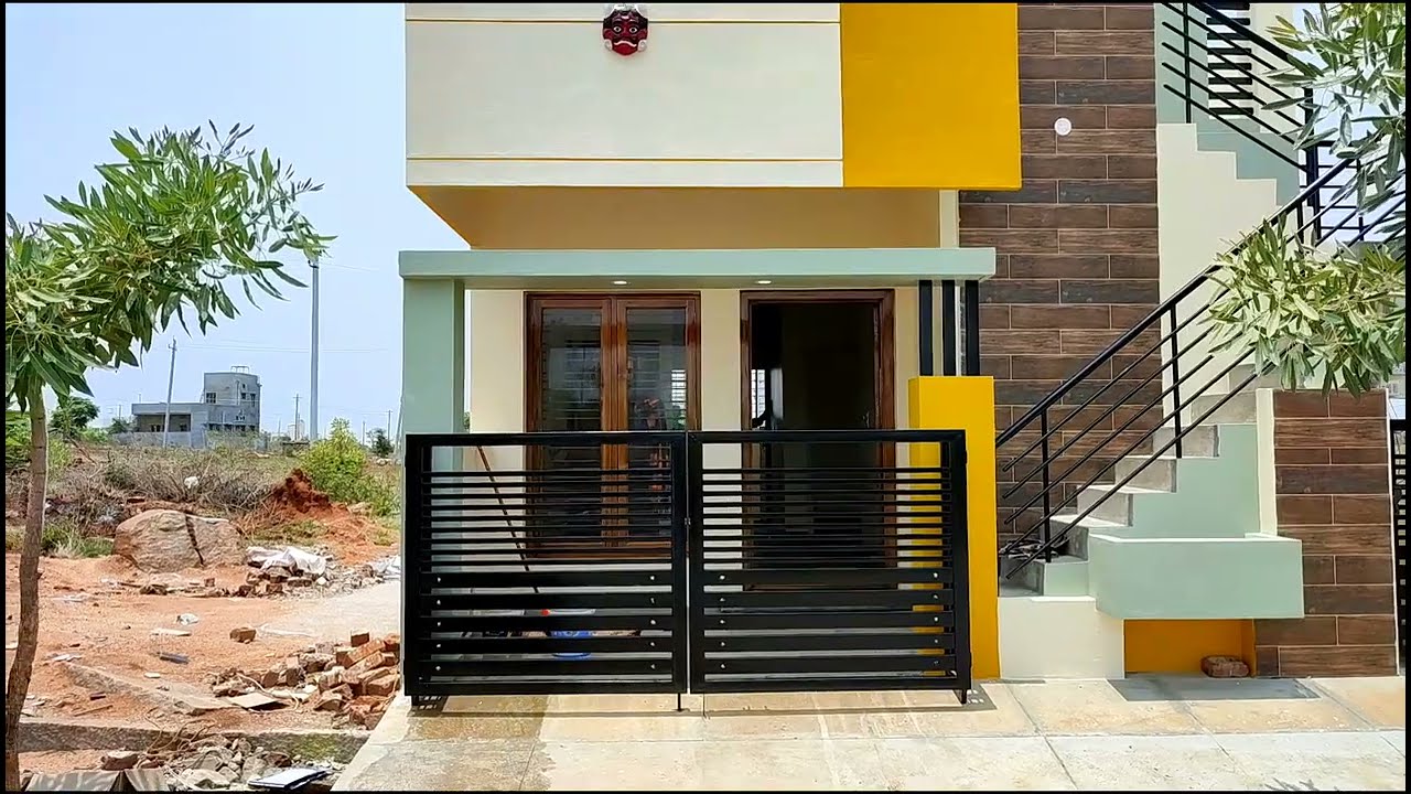 House For Sale 20x30 MUDA Allotted Teak Doors (Sold)