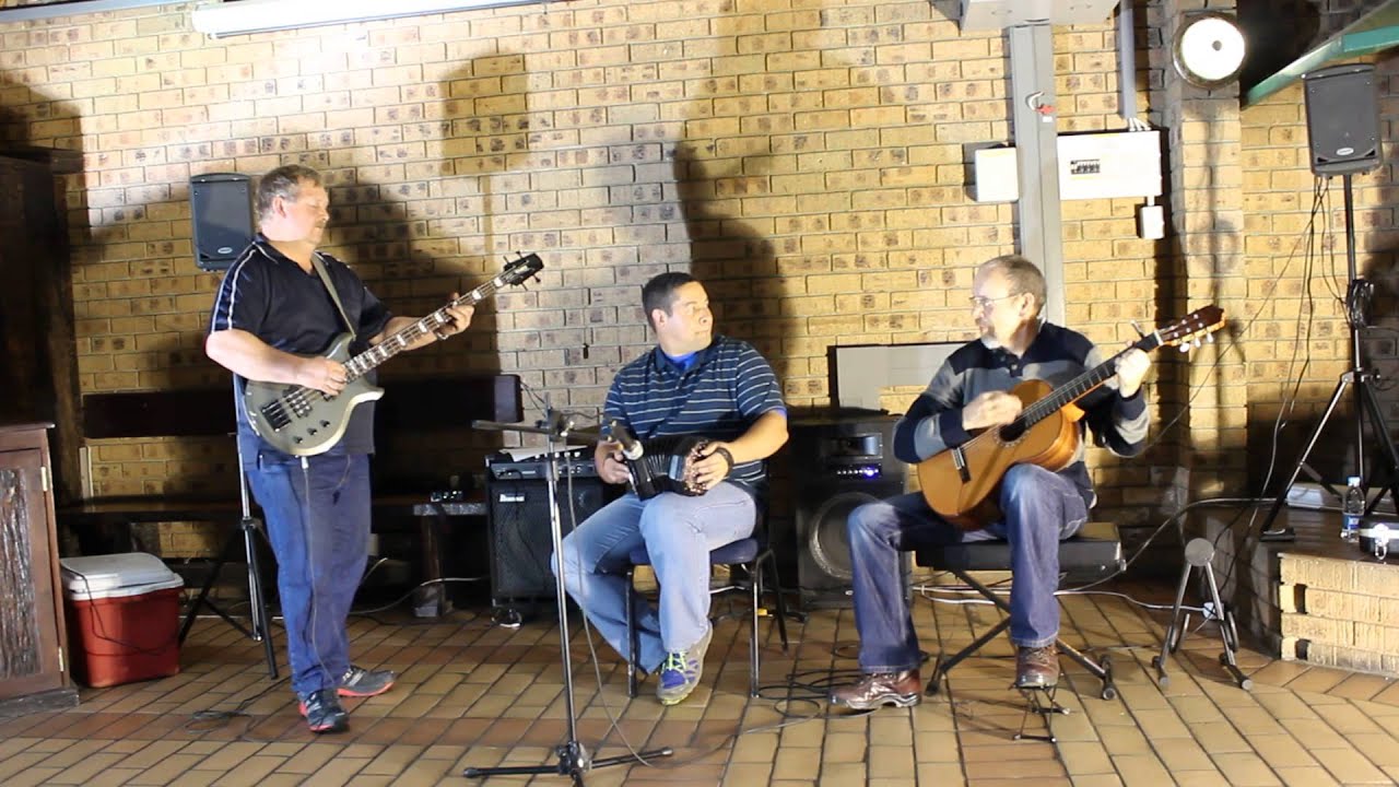 Boeremusiek - Tammeletjie Setees