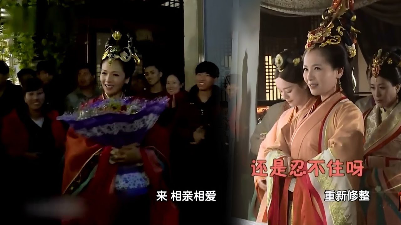 羋月傳創作紀實 劉濤 羋姝花絮CUT