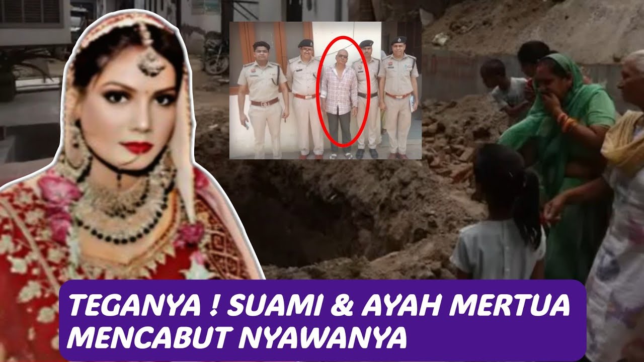 AYAH MERTUA MENClClPlNYA SEBELUM MENGHABISINYA..