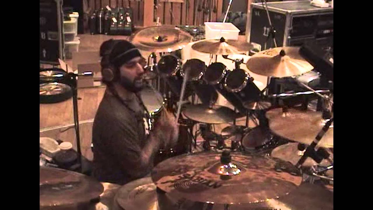 The Count of Tuscany - Mike Portnoy (ISOLATED DRUMS)