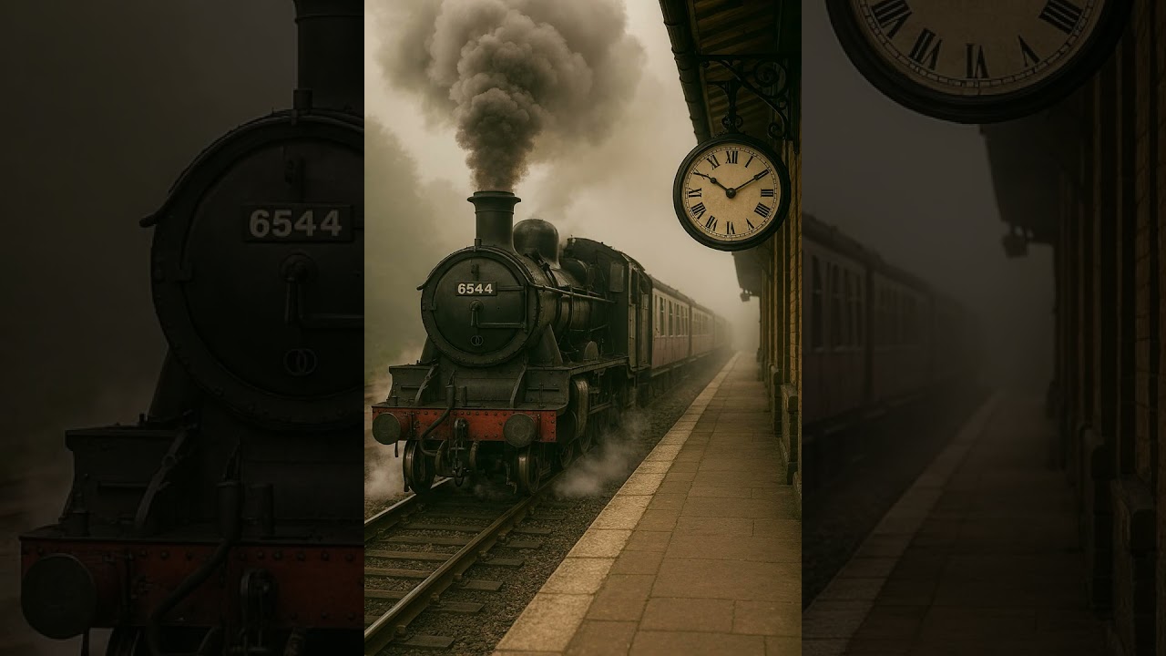 The Station Clock