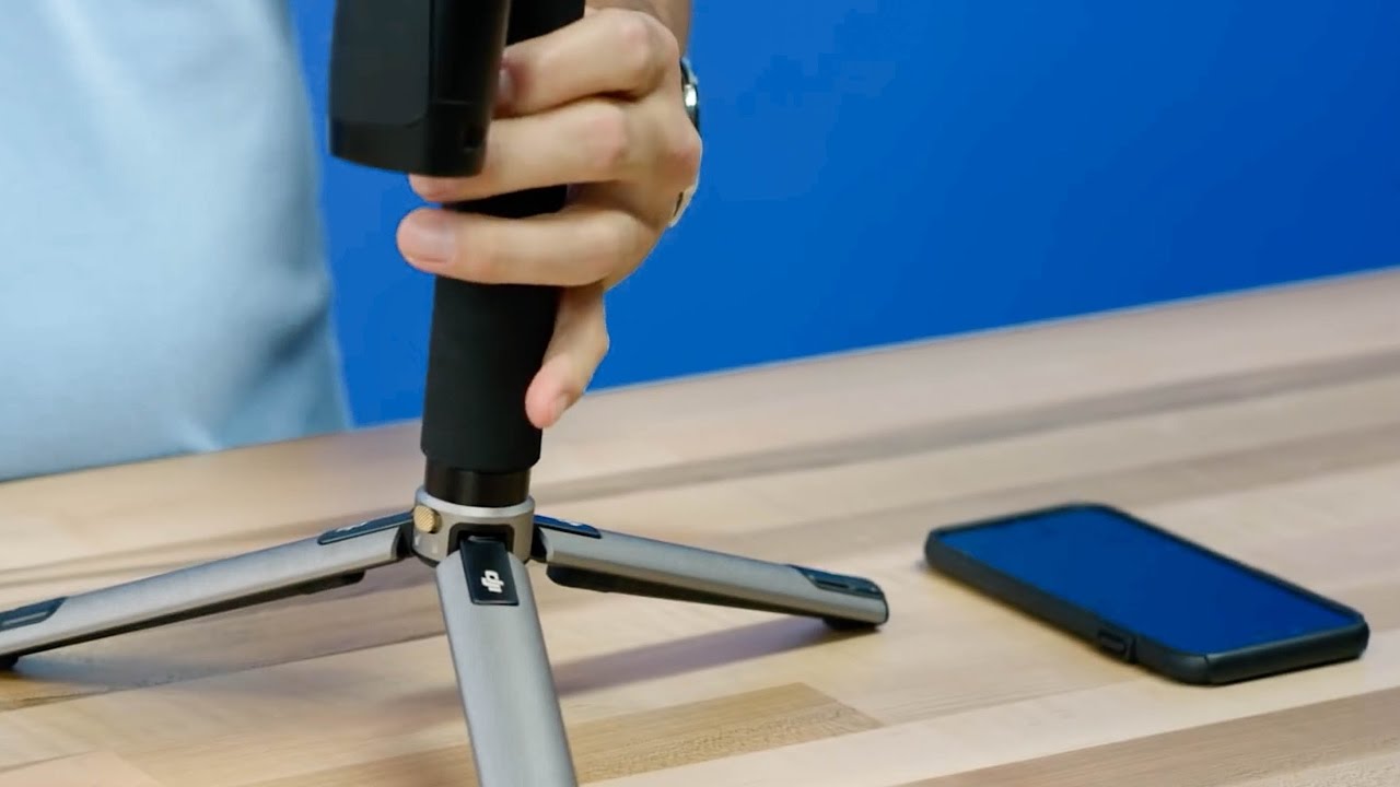 DJI Tutorials - Osmo - Accessories - Part 2 of 2