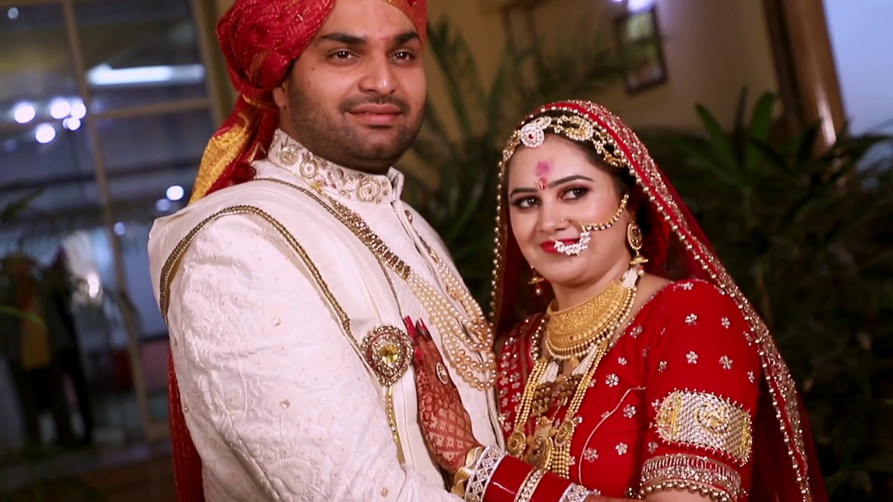 THE  BEST BISHNOI HINDU WEDDING FILM 2021 | RAVI + SMRITI | CITY GRAPHICS STUDIO I FATEHABAD | INDIA