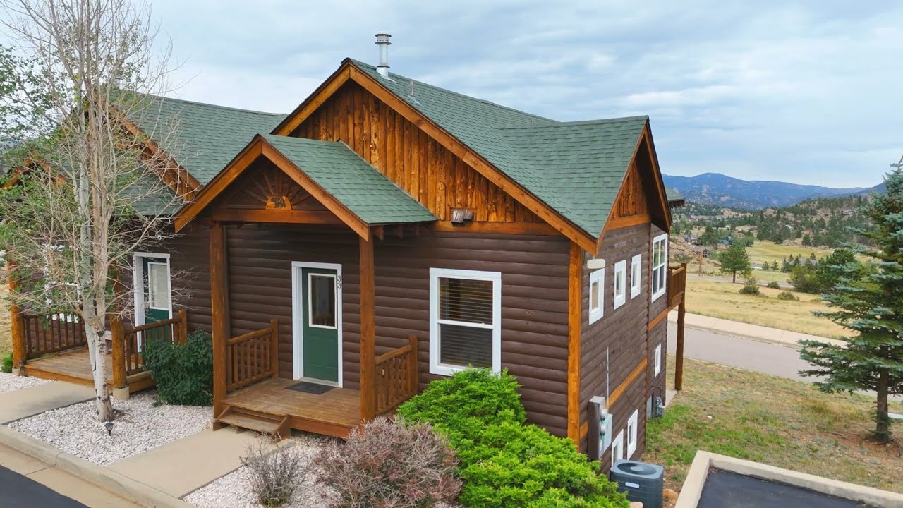 Fantastic Vacation Condo at Marys Lake Lodge - 2625 Marys Lake Road 33, Estes Park CO