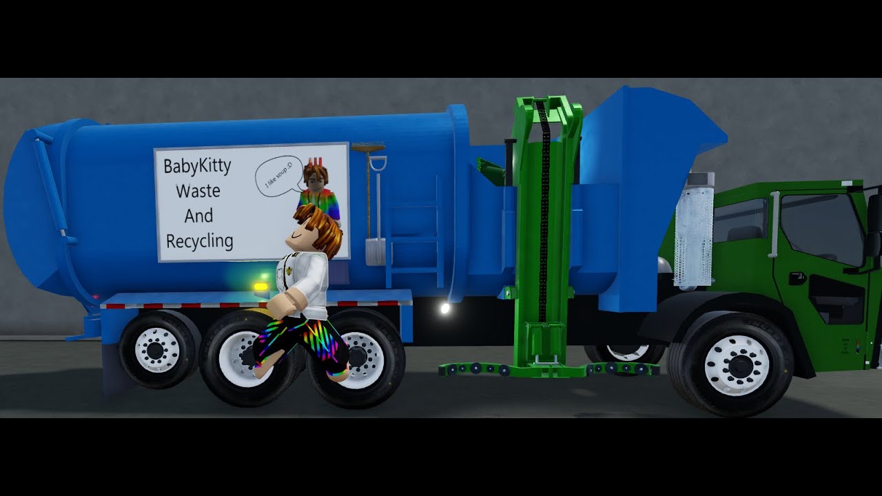 BabyKitty Waste and Recycling N3 Amrep on commercial recycling. 2026 New Years special
