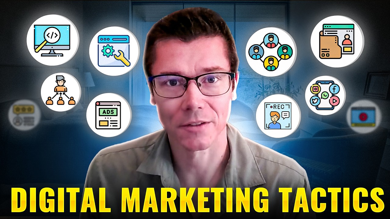 Digital Marketing Strategy That Actually Works in 2025 [Complete Step-by-Step Guide]