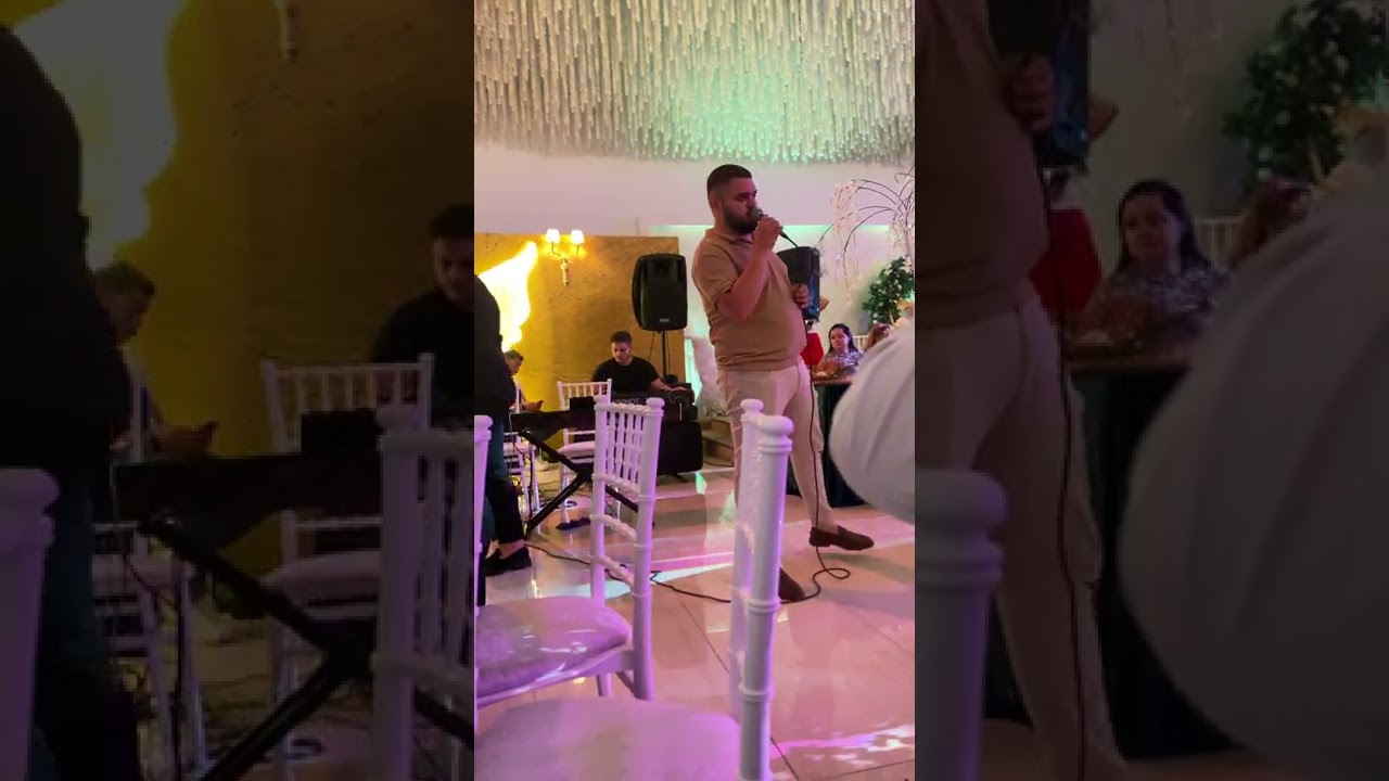 Alberto Petrovici și formația 100% live 2022
