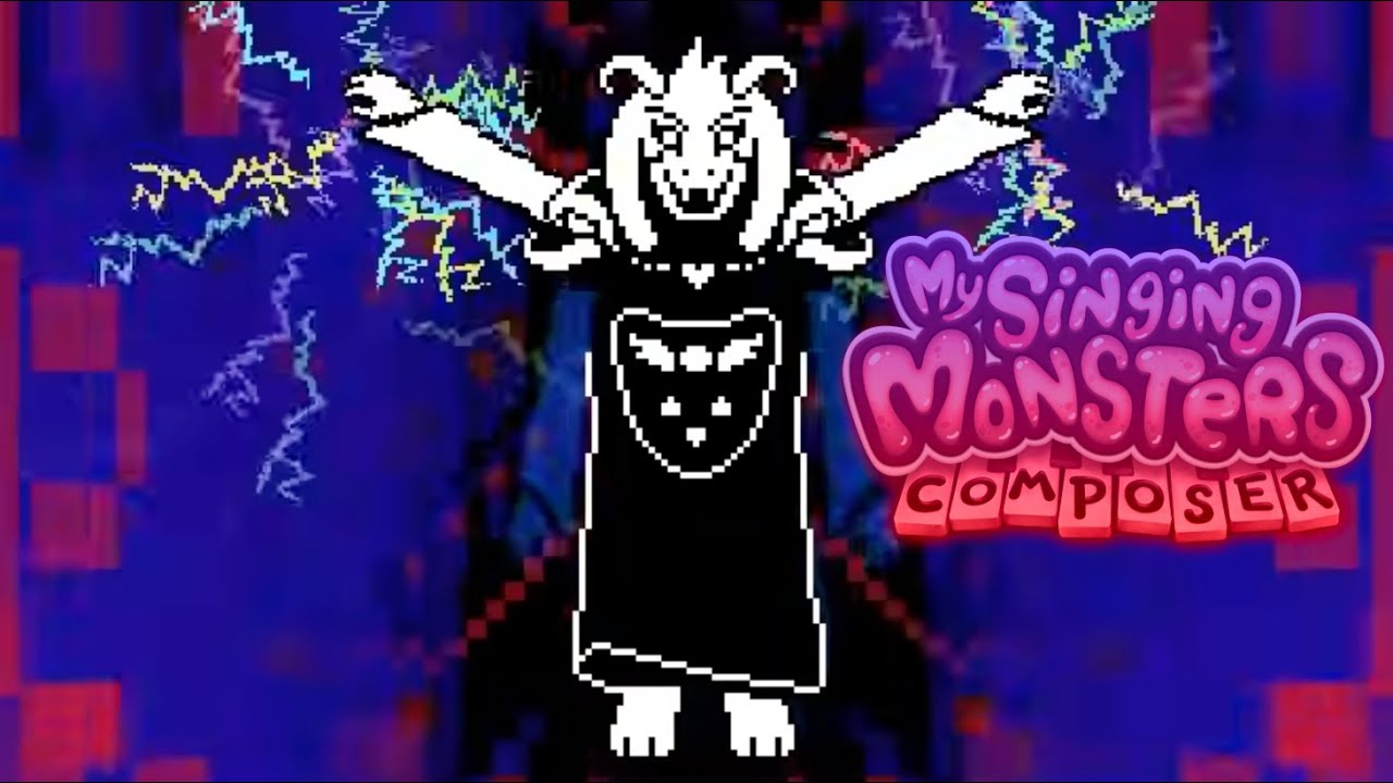 MSM Composer: Hopes and Dreams (Undertale) Cover
