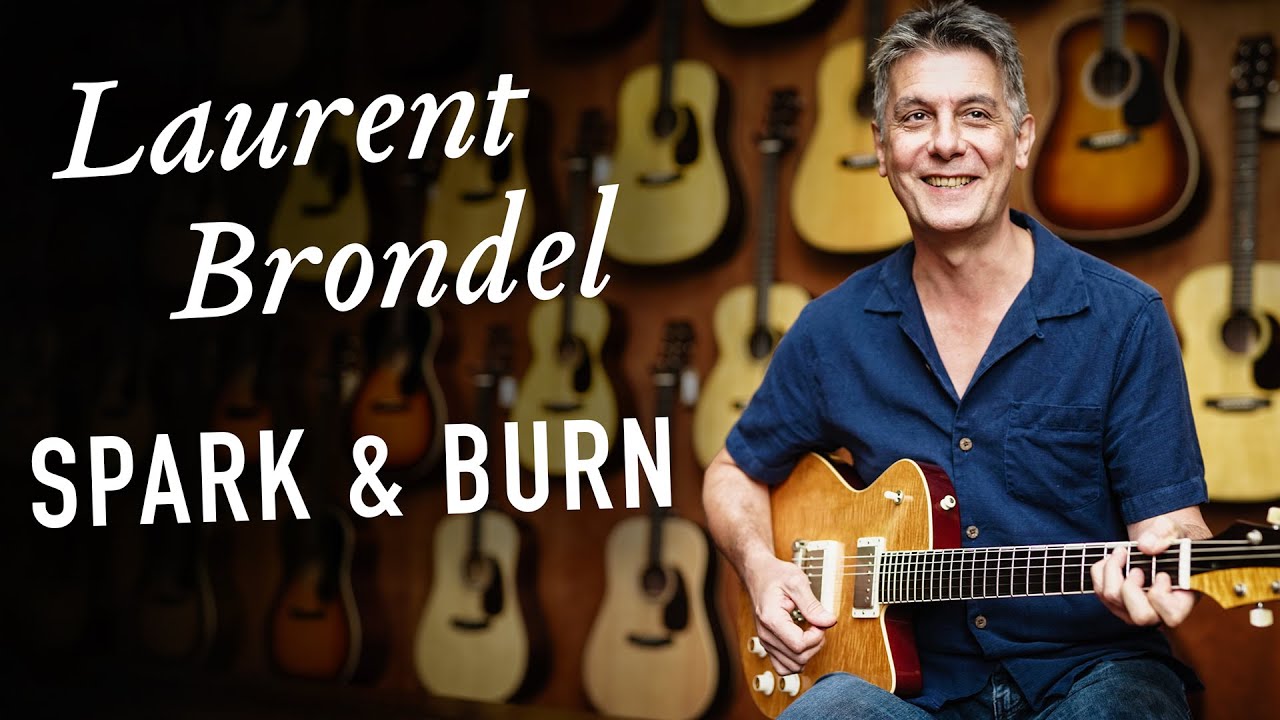 Brondel Electric Guitars | Spark & Burn | The Music Emporium