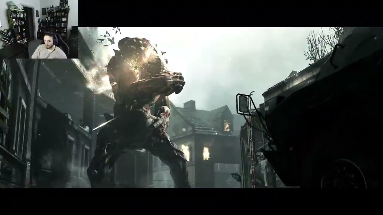 Resident Evil 6 (Chris Chapter 2)