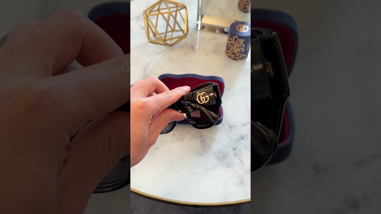 New Gucci Sunglasses! Insta:@eyesiteprive