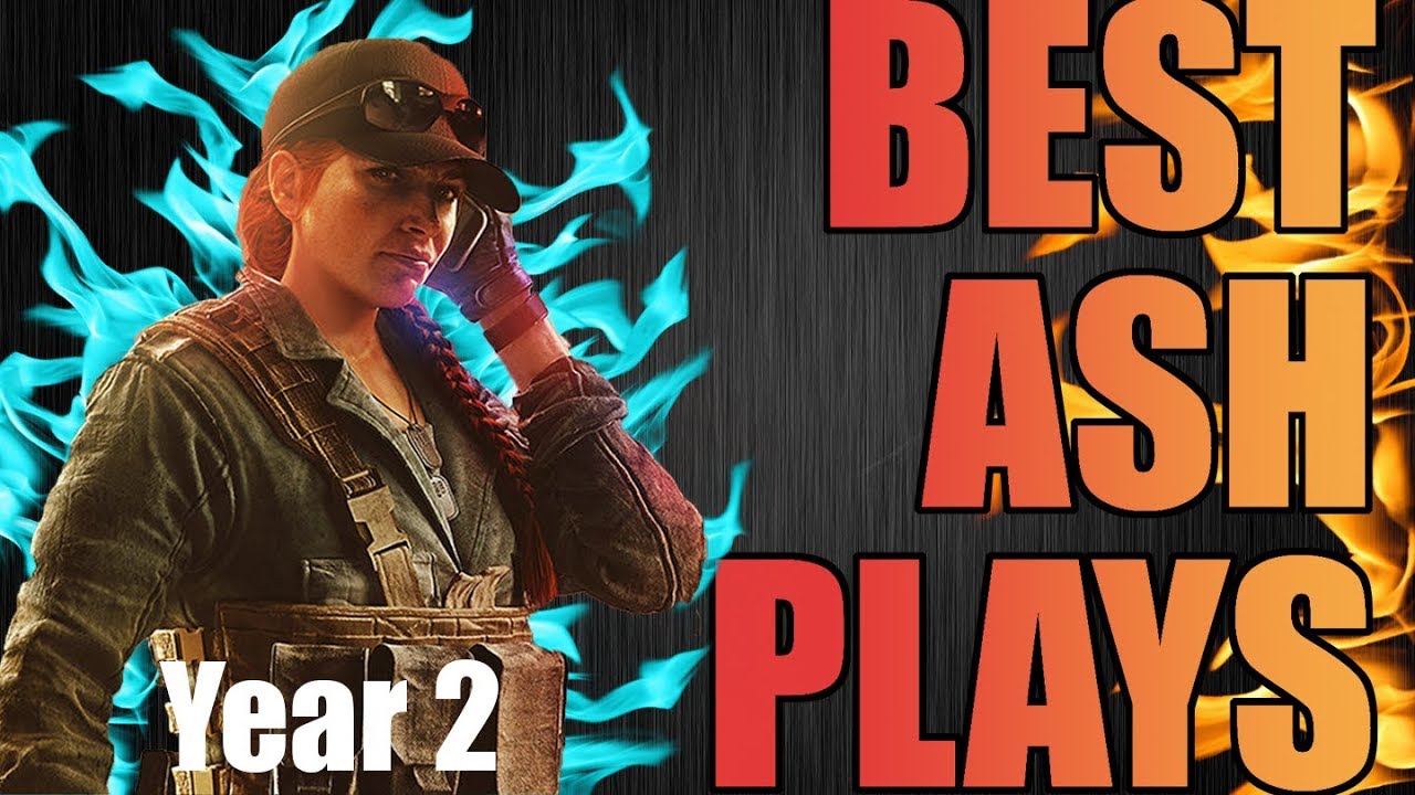 BEST ASH PRO LEAGUE PLAYS