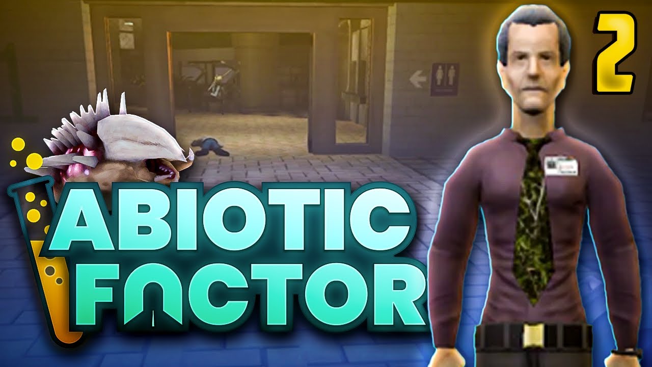 JE VEUX PARLER AUX RH ! | Abiotic Factor