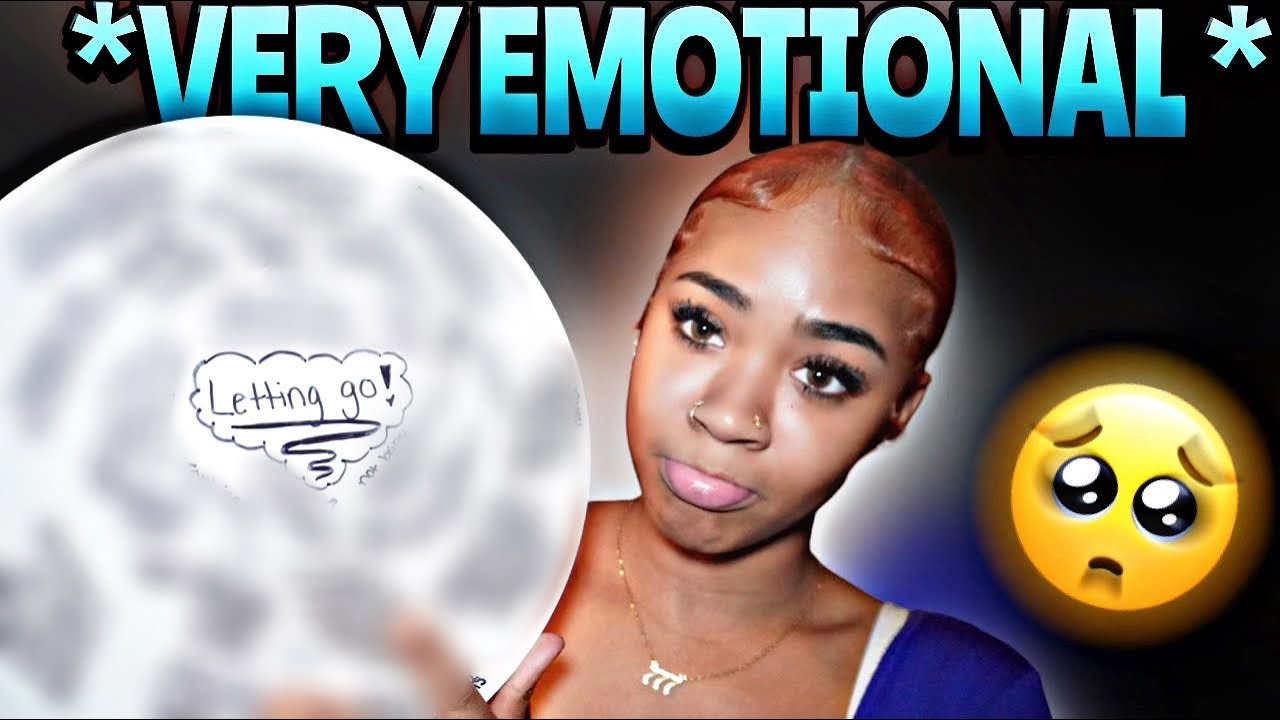 I Finally Let Go (VERY EMOTIONAL) !