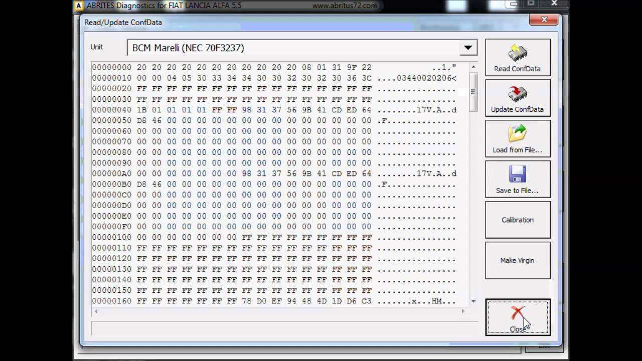 Ducato ,Jumper ,Boxer 2006+ key by OBD www.avdi-forum.com