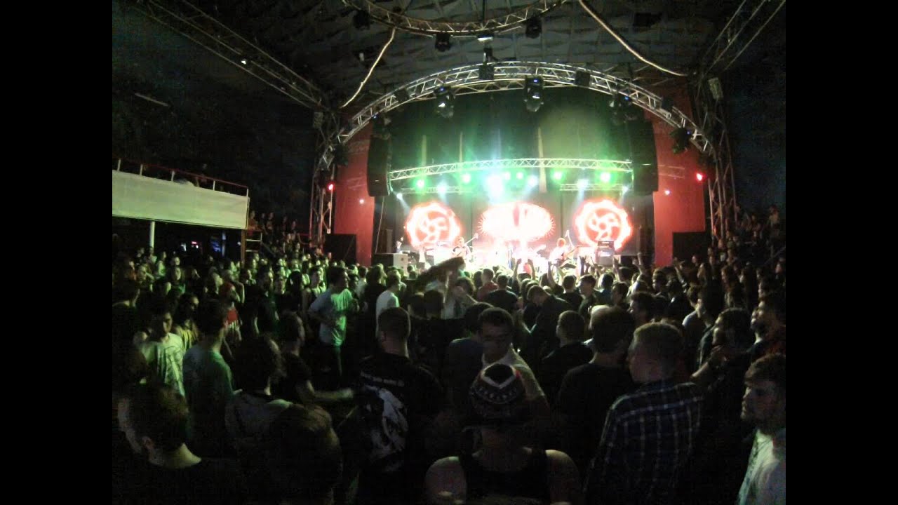 Jinjer @ LoadFest/Завантаження 2015